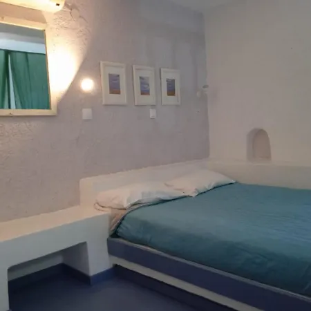 Nefeli Leros Lägenhetshotell 3*