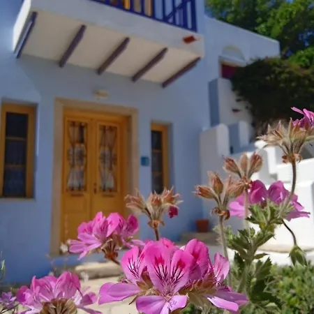 Nefeli Leros Lägenhetshotell Agia Marina (Leros)