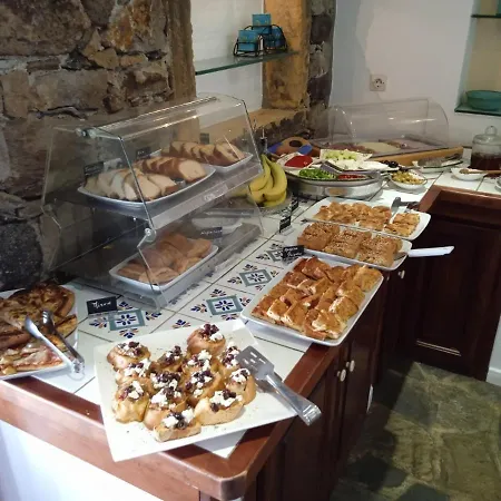 Nefeli Leros 3* Agia Marina (Leros)