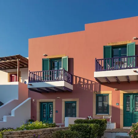Nefeli Leros 3* Agia Marina (Leros)