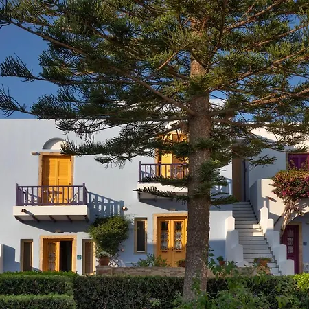 Nefeli Leros Aparthotel 3*