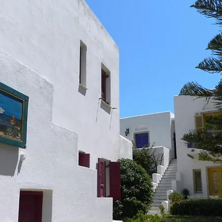 Nefeli Leros 3* Agia Marina (Leros)