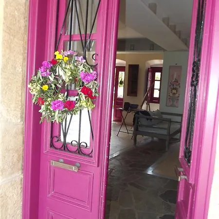 Hotel apartamentowy Nefeli Leros 3*