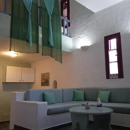 Hotel apartamentowy Nefeli Leros Agia Marina (Leros)