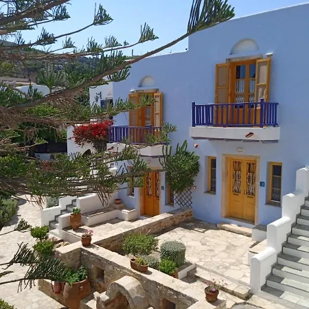 Nefeli Leros 3* Agia Marina (Leros)