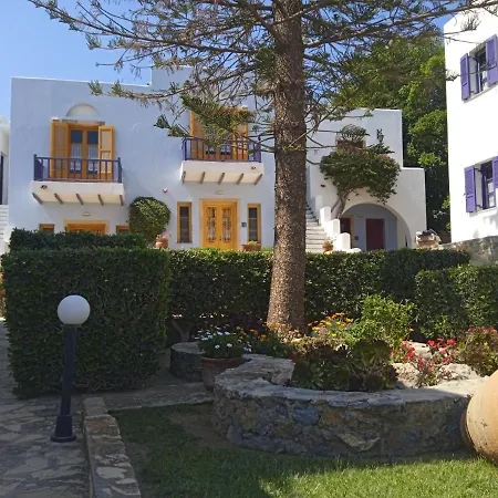 Nefeli Leros Appart hôtel