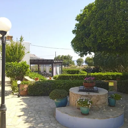 Appart hôtel Nefeli Leros Agia Marina (Leros)