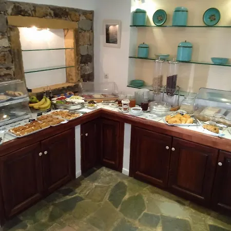 Nefeli Leros Hotel apartamentowy