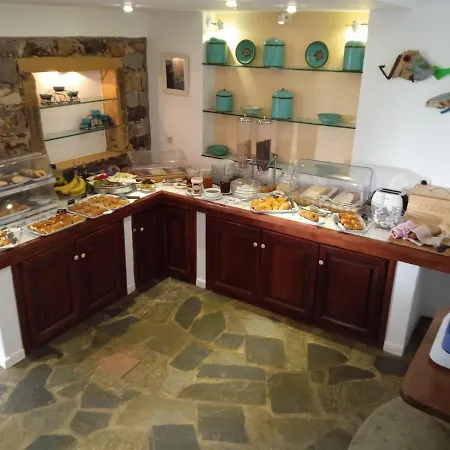 Appart hôtel Nefeli Leros Agia Marina (Leros)