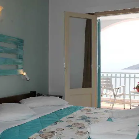 Nefeli Leros 3* Agia Marina (Leros)