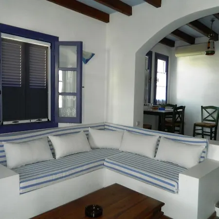 Nefeli Leros Hotel apartamentowy