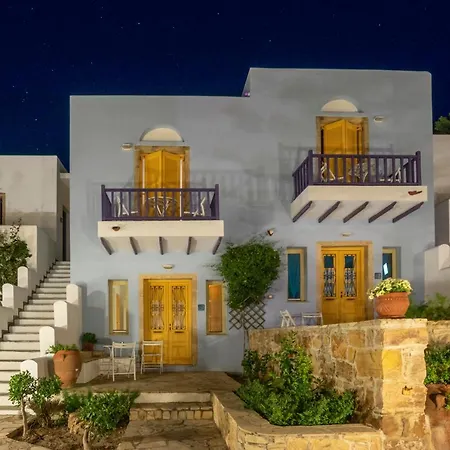 Nefeli Leros 3*