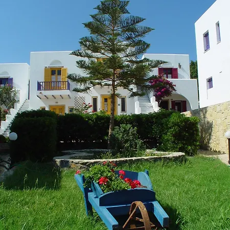 Hotel apartamentowy Nefeli Leros Agia Marina (Leros)