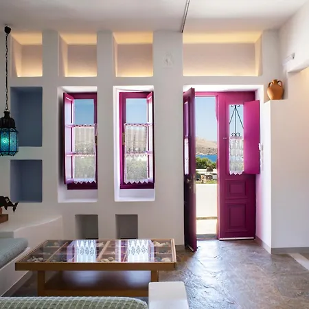 Apartmanhotel Nefeli Leros 3*