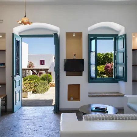 Nefeli Leros Apartmanhotel Ajía Marína