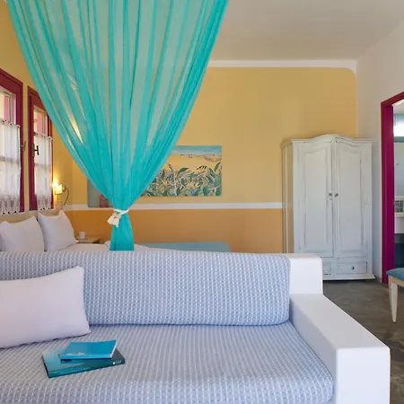 Nefeli Leros 3*