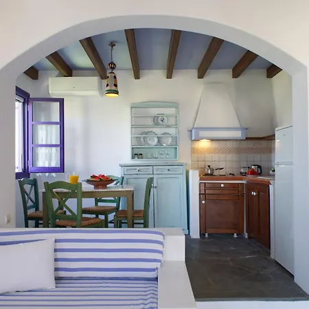 Nefeli Leros 3* Ajía Marína