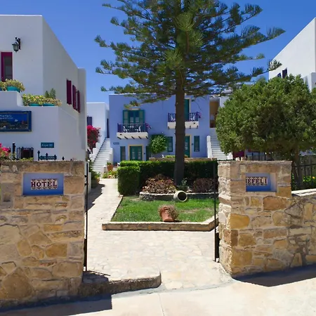 Nefeli Leros Apartmanhotel