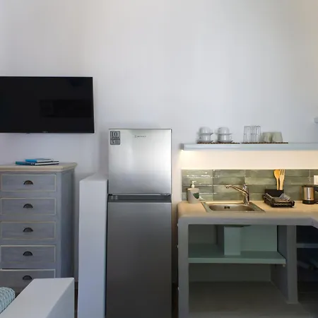 Nefeli Leros 3*