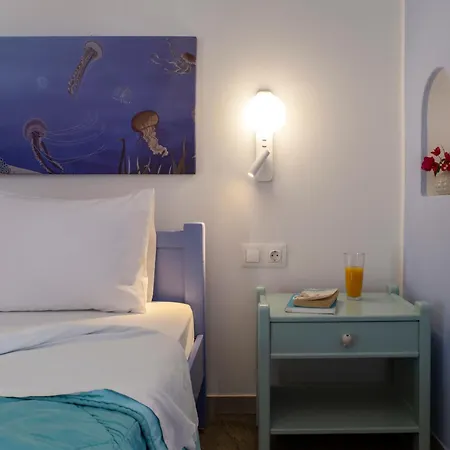 Nefeli Leros Apartmanhotel 3*