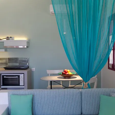 Apartmanhotel Nefeli Leros Ajía Marína