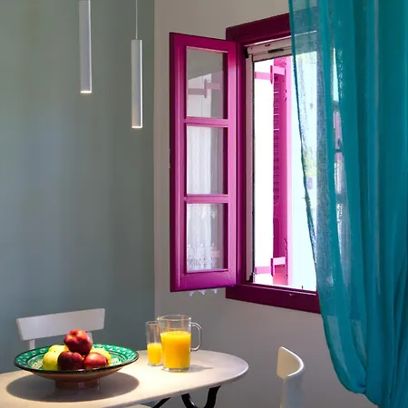Nefeli Leros Apart Otel Agia Marina (Leros)