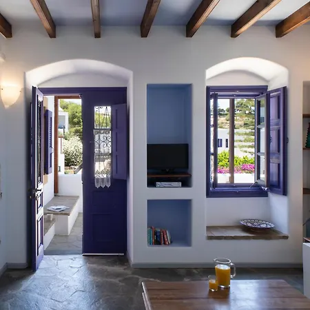 Apartmanhotel Nefeli Leros 3*