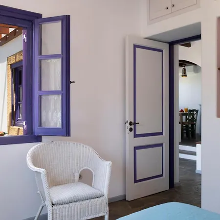 Nefeli Leros Apartmanhotel Ajía Marína