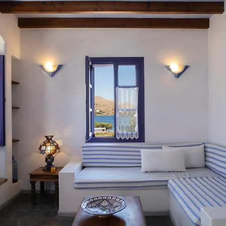 Nefeli Leros Ajía Marína