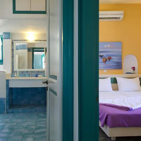 Nefeli Leros Apartmanhotel 3*