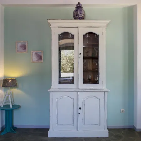 Nefeli Leros Apartmanhotel Ajía Marína
