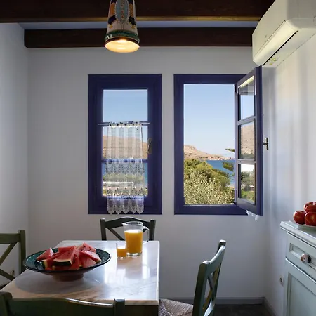 Apartmanhotel Nefeli Leros Ajía Marína