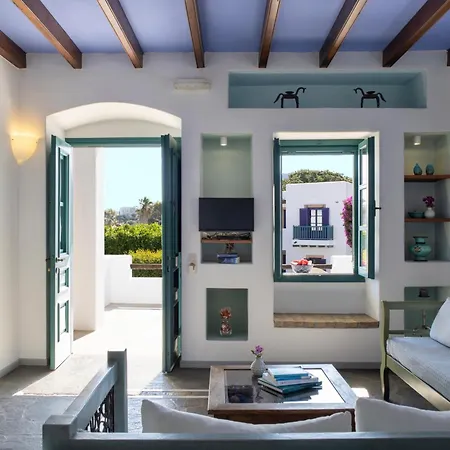 Apartmanhotel Nefeli Leros 3*