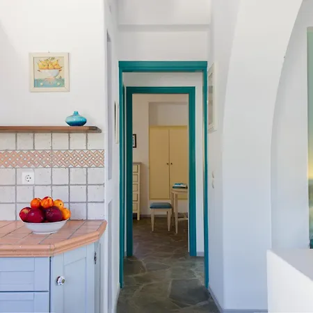 Nefeli Leros Apartmanhotel Ajía Marína