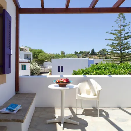 Apartmanhotel Nefeli Leros Ajía Marína
