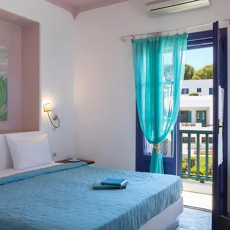 Nefeli Leros 3* Ajía Marína