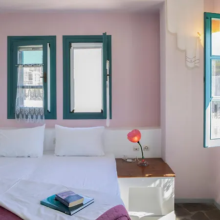 Nefeli Leros Apart Otel