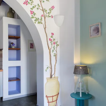 Apart Otel Nefeli Leros