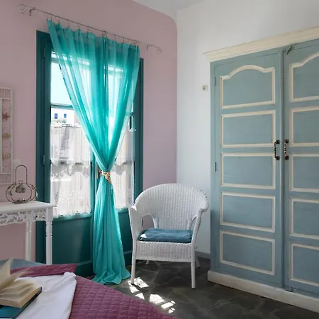 Apartmanhotel Nefeli Leros 3*