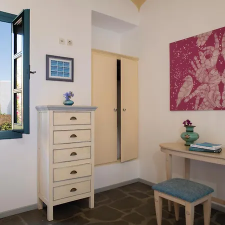 Nefeli Leros Apartmanhotel Ajía Marína