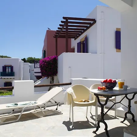 Nefeli Leros 3*