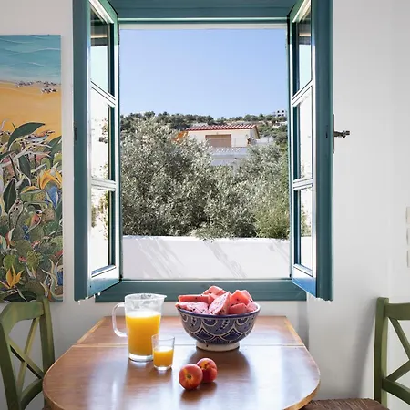 Nefeli Leros Apartmanhotel