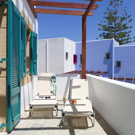 Apartmanhotel Nefeli Leros