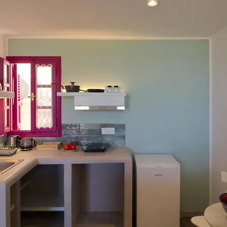 Nefeli Leros Apartmanhotel 3*