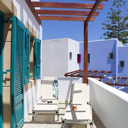 Nefeli Leros Apart Otel Agia Marina (Leros)