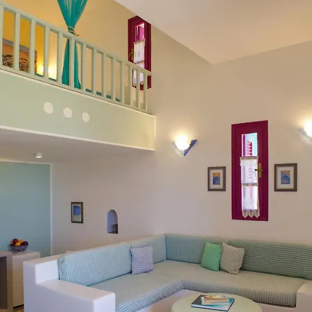 Nefeli Leros 3*
