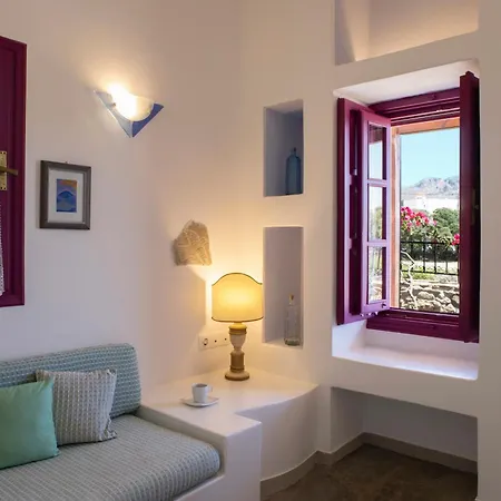 Nefeli Leros 3* Ajía Marína
