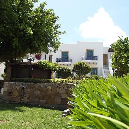 Hotel de apartamente Nefeli Leros Agia Marina (Leros)