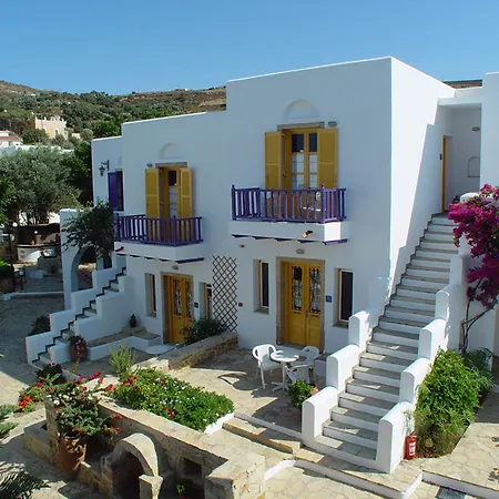 Nefeli Leros