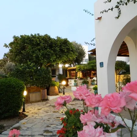 Nefeli Leros Agia Marina (Leros)